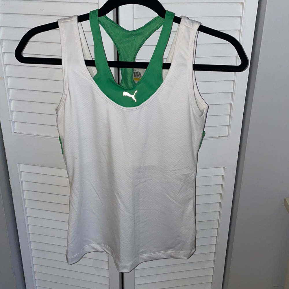 Puma tennis/ activewear tank top